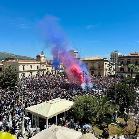 B&B Albergo Sicilia Avola Luaran gambar